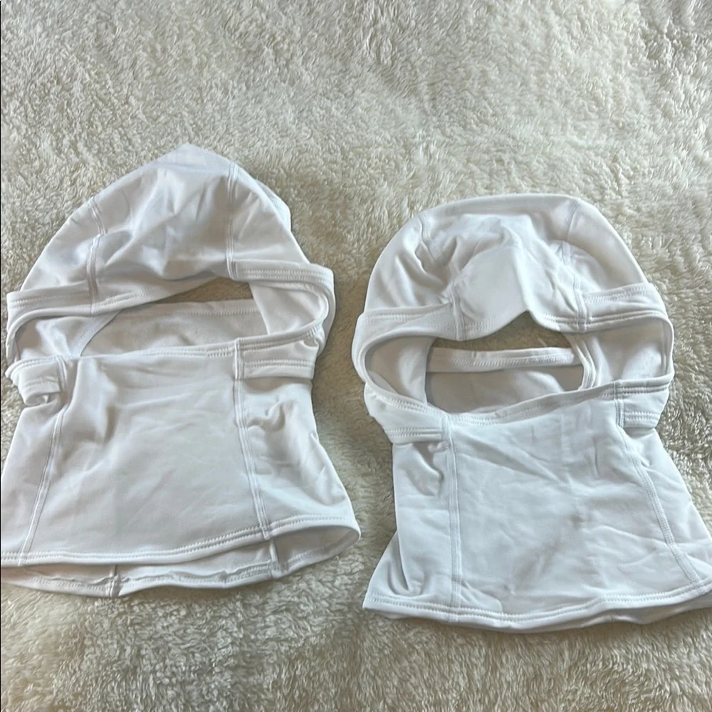 White Face Masks for Men